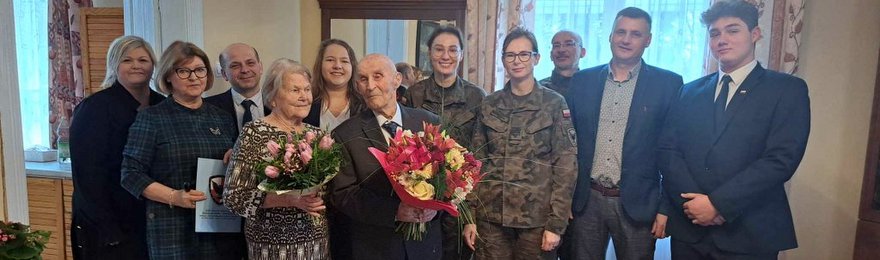 Niech żyje nam! 99 urodziny kombatanta Armii KrajowejObwodu „Głuszec” Grójec