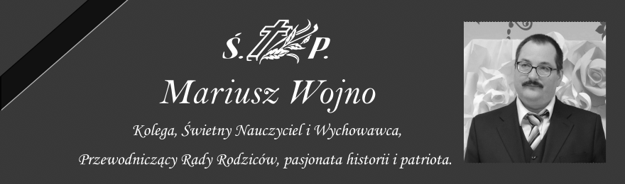 Pożegnanie Mariusz Wojno