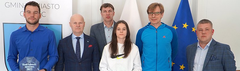 Zakończył się plebiscyt na Sportowca i Trenera Grójca 2022
