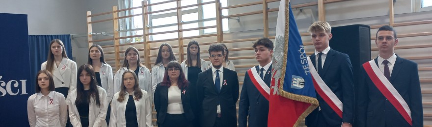 Akademia z okazji Narodowego Święta Niepodległości