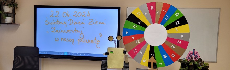 Konkurs ekologiczny w naszej szkole