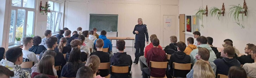 Akcja-profilaktyka w rękach Policji