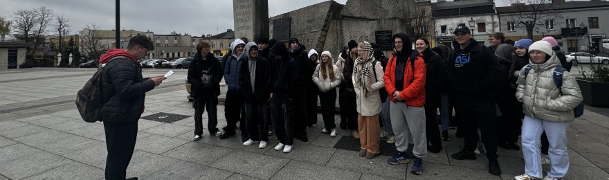 Spacer Pamięci w Grójcu – Śladami Bohaterów Armii Krajowej