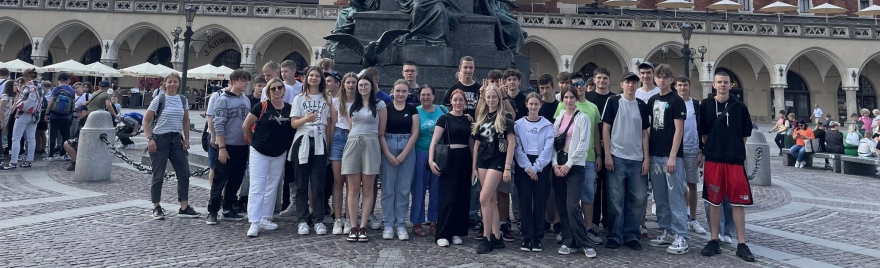 Trzy dni w Małopolsce