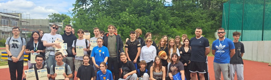 Dzień Dziecka na sportowo – festyn w ZS Grójec