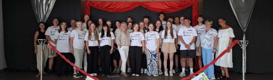 Podsumowanie projektu Erasmus+ „ZS Grójec: Praktyka czyni mistrza – Europejskie staże zawodowe 2024”