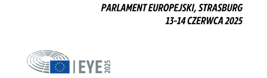 Mamy reprezentanta na EYE2025 w Strasburgu!