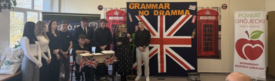 „Grammar No Dramma” – gala wręczenia nagród