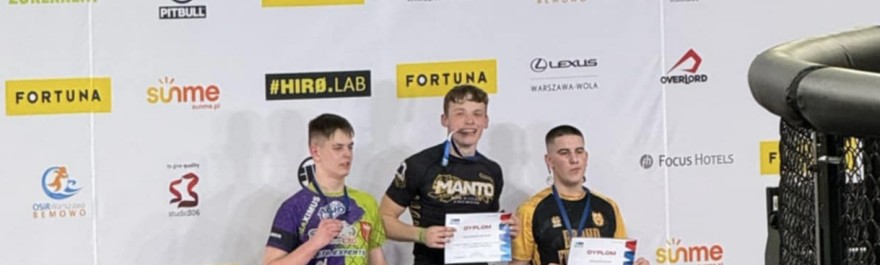 Mistrzostwa MMA - Warszawa 29.03.2025