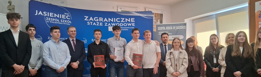 Olimpiada „Powiat grójecki - Moja Mała Ojczyzna”