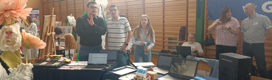 Targi Edukacyjne w Grójcu – wsparcie dla ósmoklasistów w wyborze dalszej ścieżki edukacji