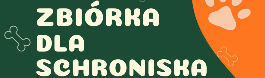 Zbiórka dla schroniska i prelekcja – 13 czerwca!