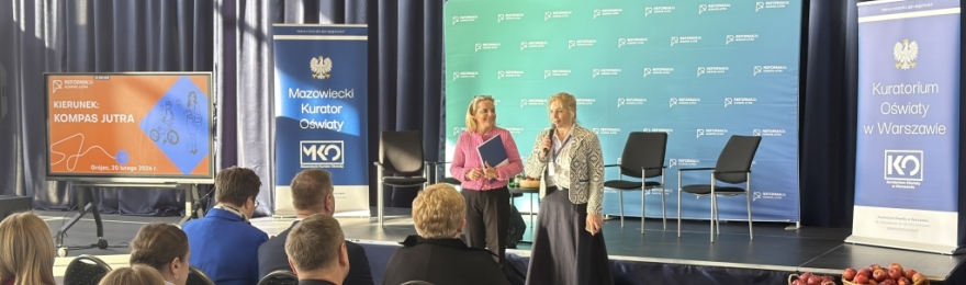 Kompas Jutra – rozmowy o przyszłości edukacji
