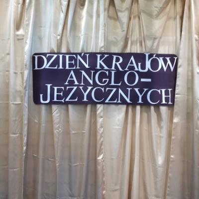 Dzień Krajów Anglojęzycznych 2017