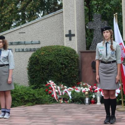 78 rocznica wybuchu II Wojny Światowej