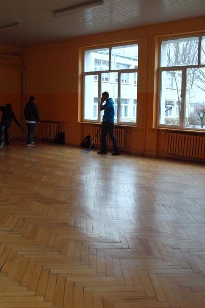 Sala Gimnastyczna 