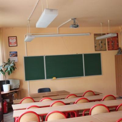 Pracownia Języka Polskiego  - Sala 48